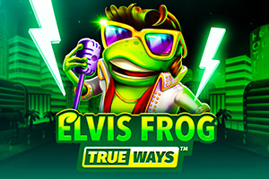 Elvis Frog Trueways