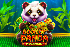 Book of Panda Megaways