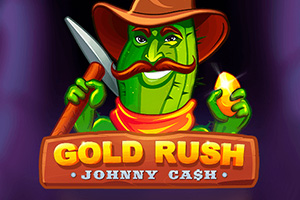 Gold Rush with Johnny Cash