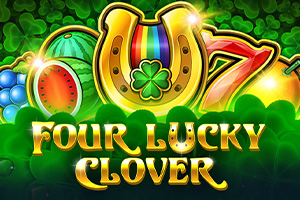 Four Lucky Clover