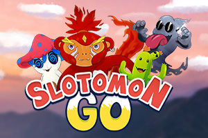 Slotomon Go