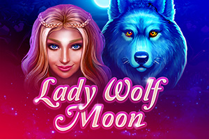 Lady Wolf Moon