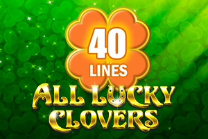 All Lucky Clover 40