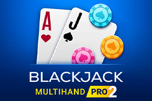 Multihand Blackjack Pro 2