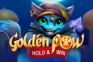 Golden Paw Hold and Win