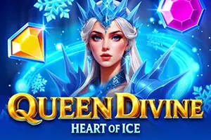 Divine Queen Heart of Ice