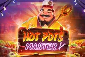 Hot Pots Master by Real Time Gaming