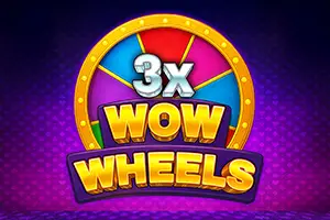 3X Wow wheels