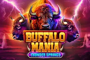 Buffalo Mania Thunder Springs