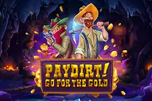 Paydirt Go for the Gold