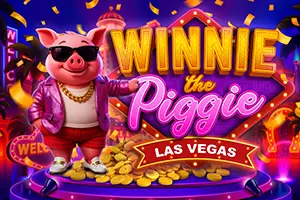 Winnie the Piggie Las Vegas