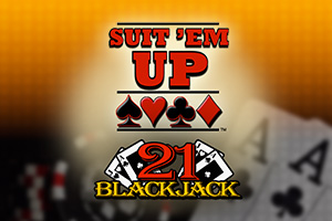 Suit 'Em Up Blackjack