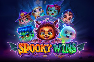 Spooky Wins by Real Time Gaming
