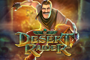 Desert Raider by Real Time Gaming