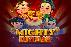 Mighty Drums