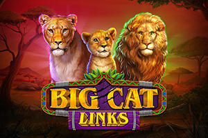 Big Cat Links by Real Time Gaming