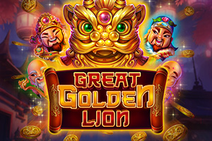 Great Golden Lion