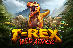 T Rex Wild Attack