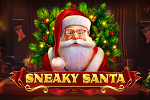 Sneaky Santa