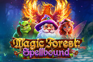 Magic Forest Spellbound by Real Time Gaming