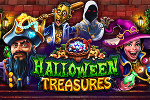 Halloween Treasures
