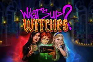 Whats Up Witches