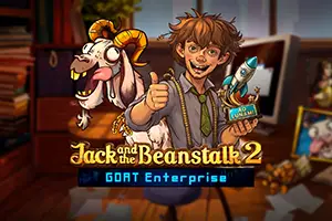 Jack and the Beanstalk 2 by Netent