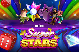Superstars by Netent