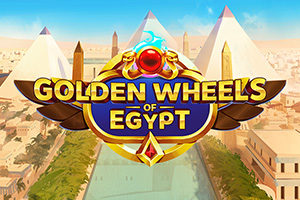 Golden Wheels of Egypt