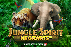 Jungle Spirit Megaways