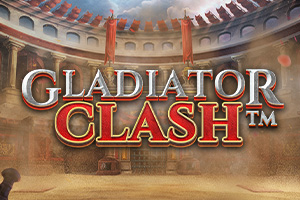 Gladiator Clash by Netent