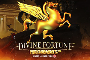 Divine Fortune Megaways by Netent