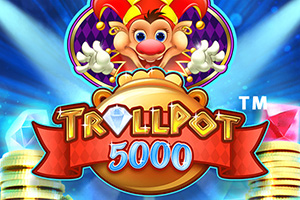 Trollpot 5000 by Netent
