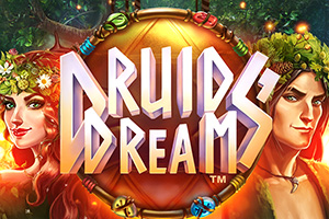 Druids Dream by Netent