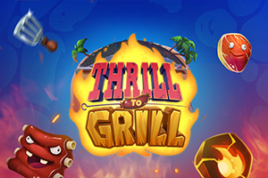 Thrill To Grill by Netent