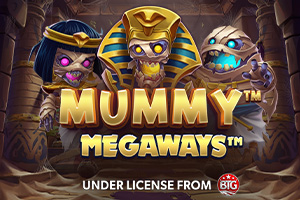 Mummy Megaways