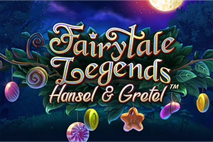 Fairytale Legends Hansel and Gretel