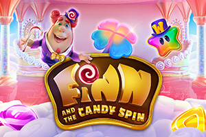 Finn and The Candy Spin