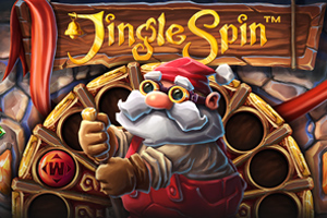 Jingle Spin by Netent