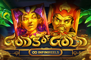 Gods Of Gold InfiniReels
