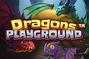 Dragons Playground by Netent
