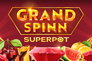 Grand Spinn Superpot