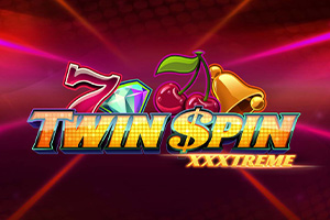 Twin Spin XXXTreme