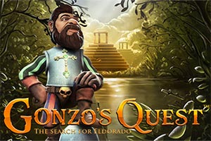 Gonzos Quest by Netent