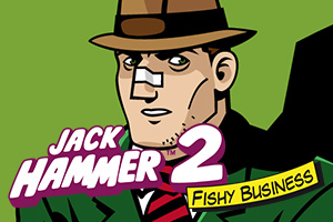 Jack Hammer 2 Fishy Business