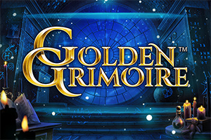Golden Grimoire by Netent