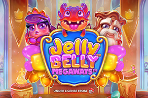 Jelly Belly Megaways