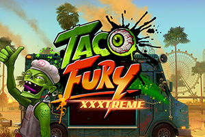 Taco Fury by Netent