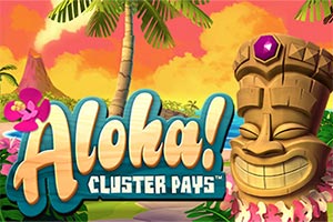 Aloha! Cluster Pays