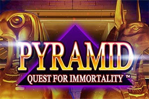 Pyramid Quest for Immortality